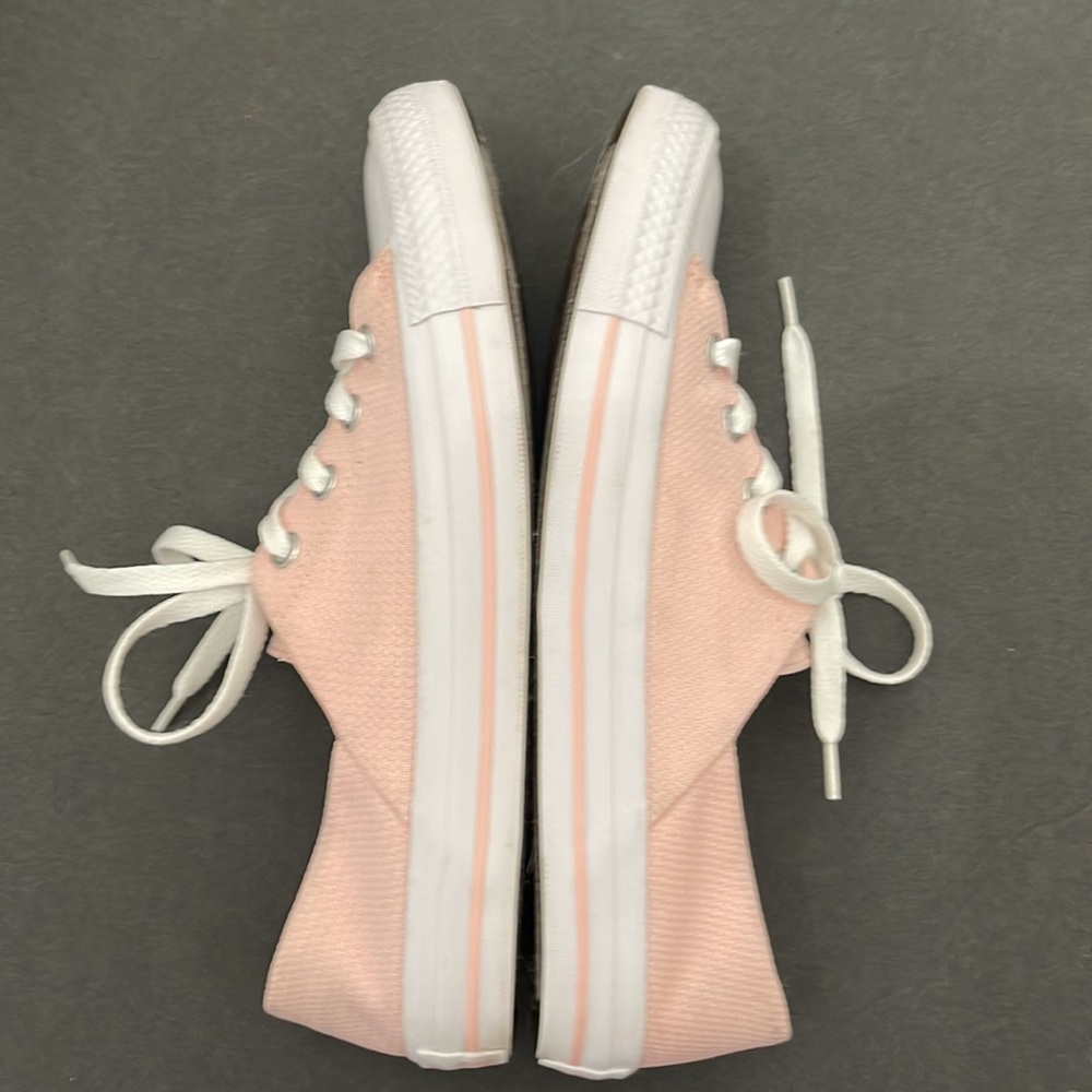 CONVERSE ALL STAR SNEAKERS WOMENS SIZE 8 - Picture 11 of 15
